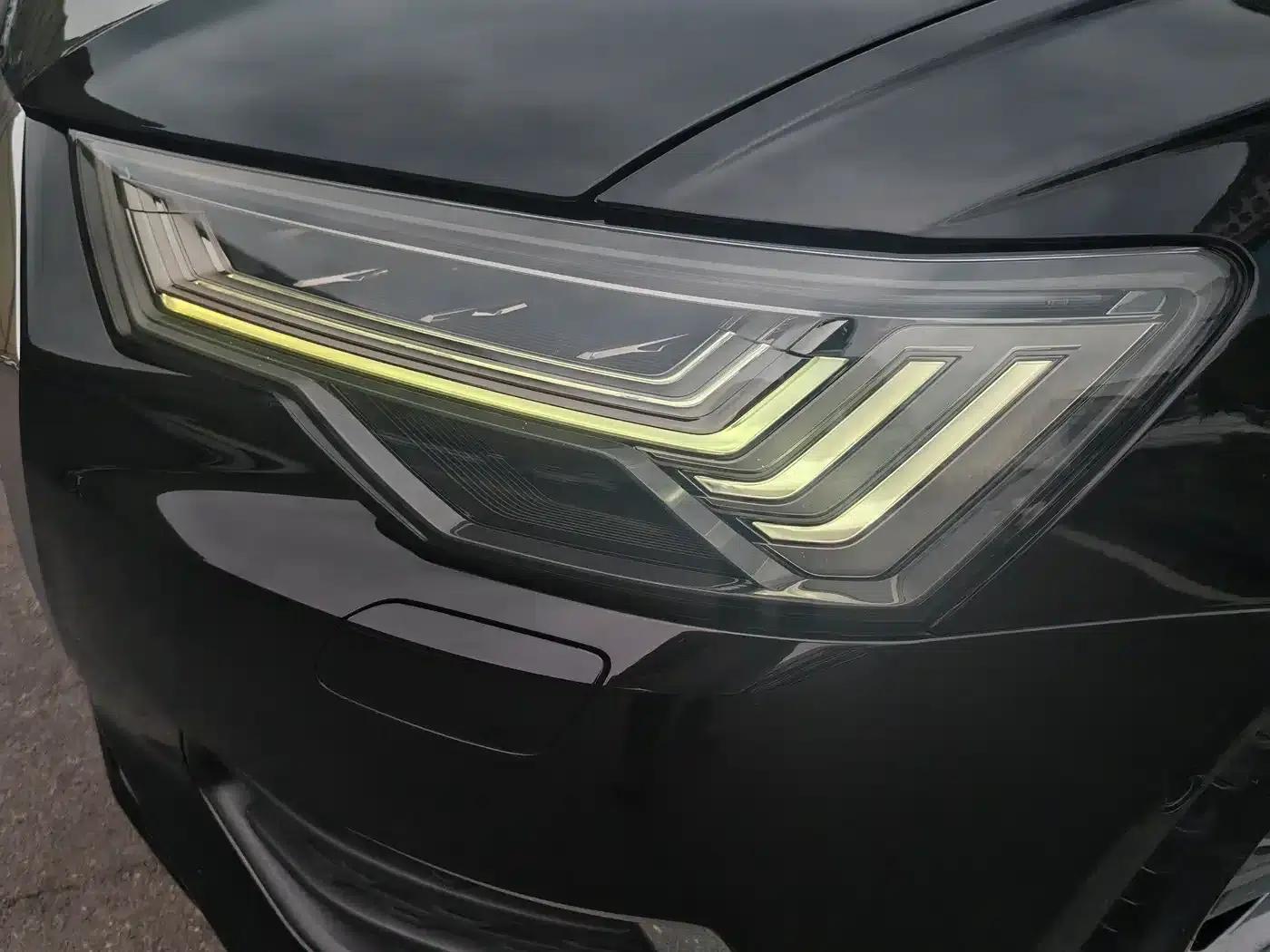 Audi A6L 2019 55 TFSI quattro Flagship Elegance Edition — миниатюра 16
