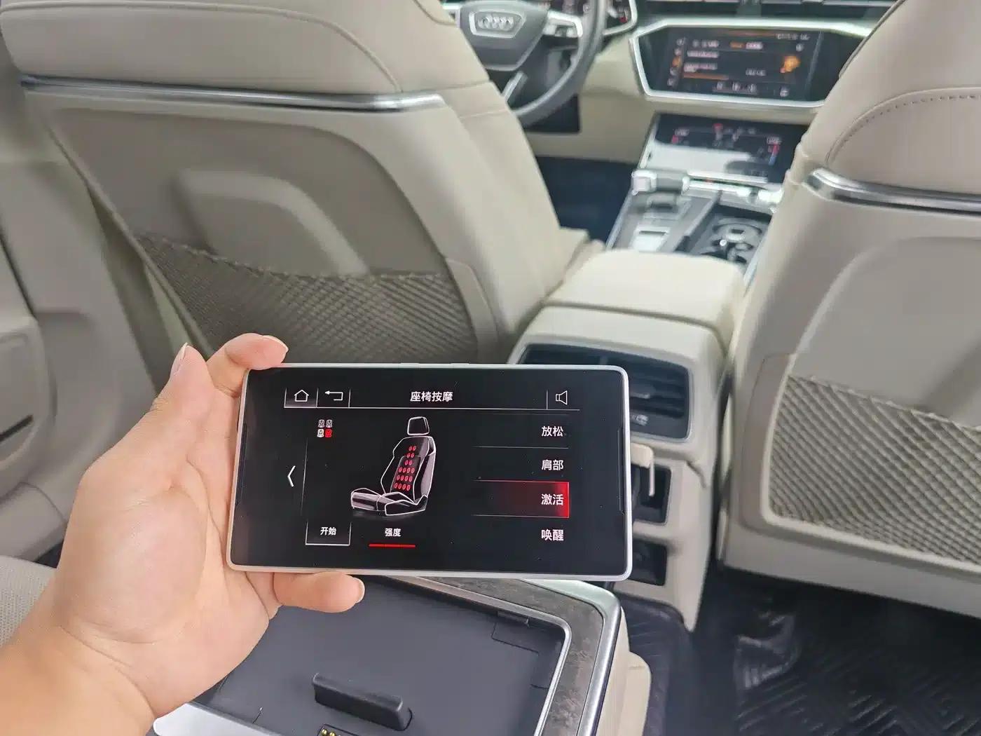Audi A6L 2019 55 TFSI quattro Flagship Elegance Edition — миниатюра 17