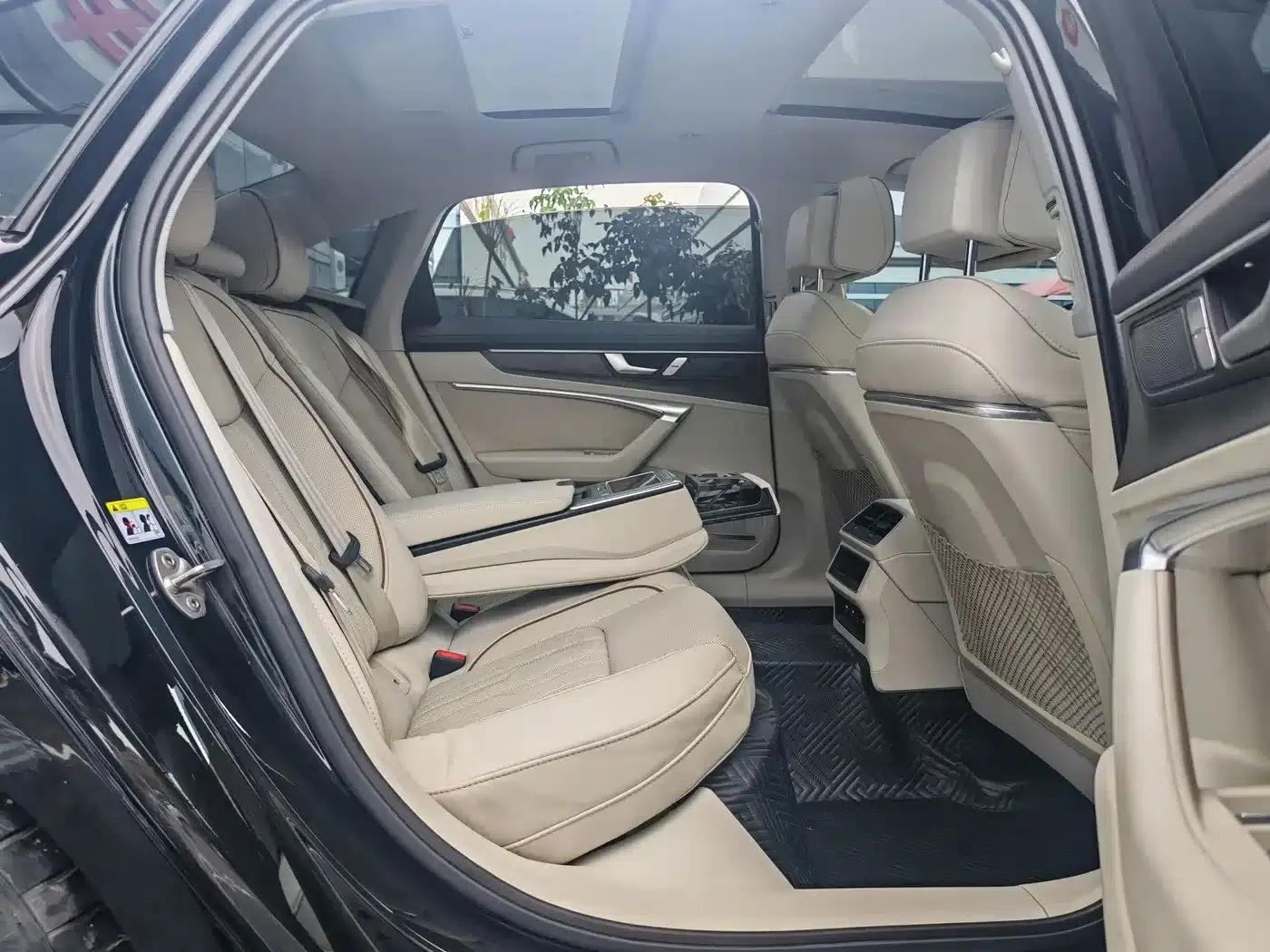 Audi A6L 2019 55 TFSI quattro Flagship Elegance Edition — миниатюра 18