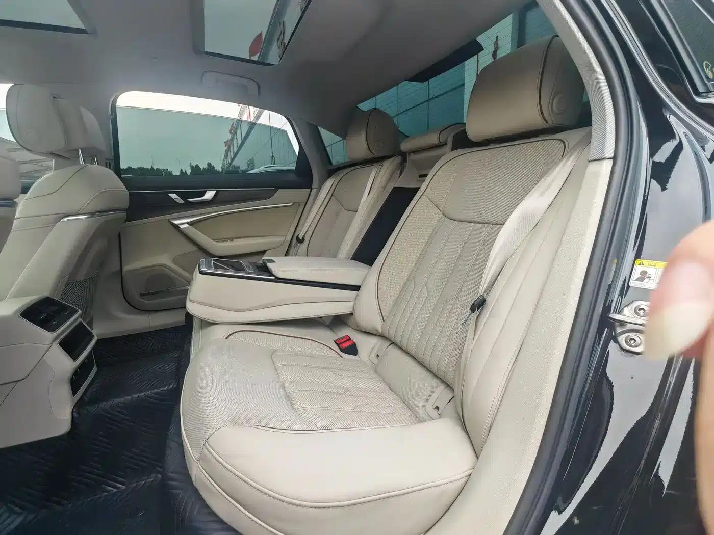 Audi A6L 2019 55 TFSI quattro Flagship Elegance Edition — миниатюра 20