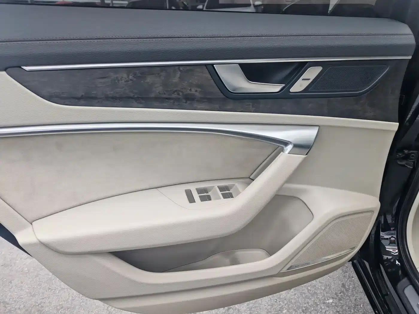 Audi A6L 2019 55 TFSI quattro Flagship Elegance Edition — миниатюра 21