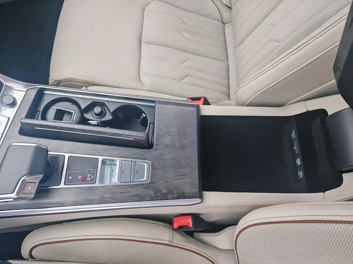 Audi A6L 2019 55 TFSI quattro Flagship Elegance Edition — миниатюра 23