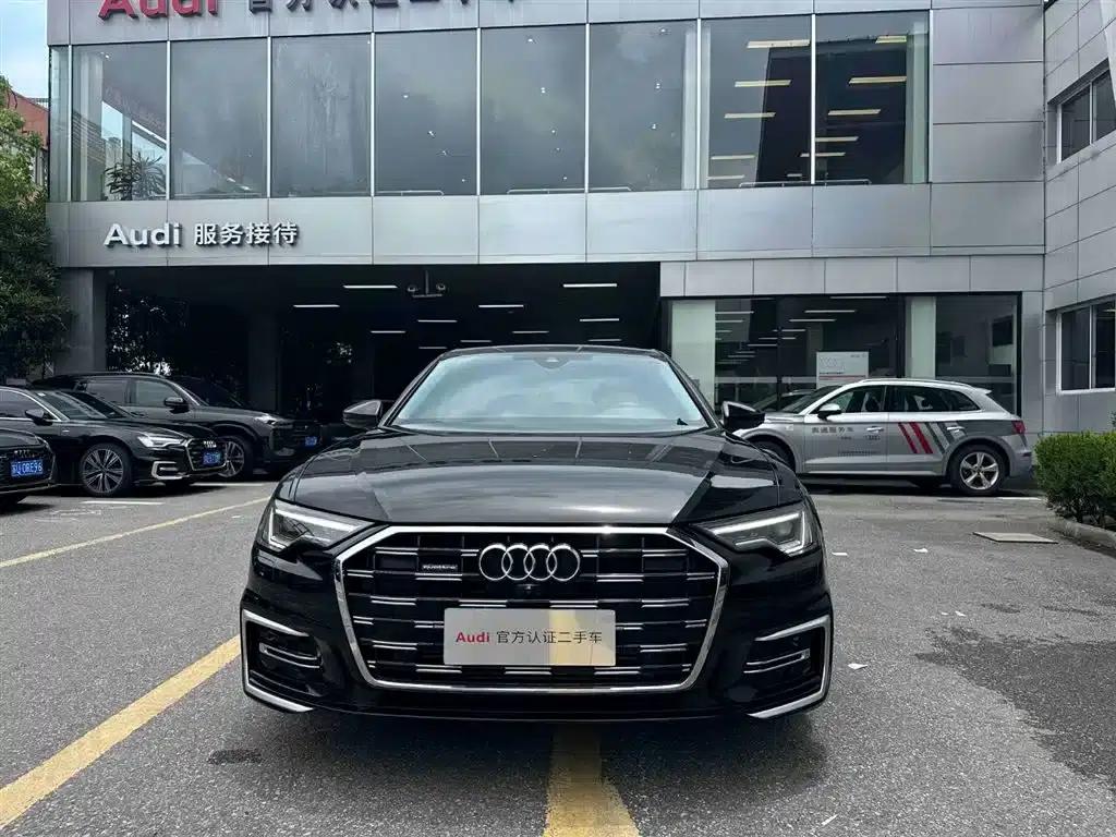 Audi A6L 2024 45 TFSI quattro Premium Dynamic Edition — миниатюра 2