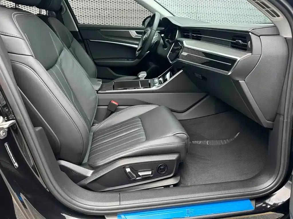 Audi A6L 2024 45 TFSI quattro Premium Dynamic Edition — миниатюра 12