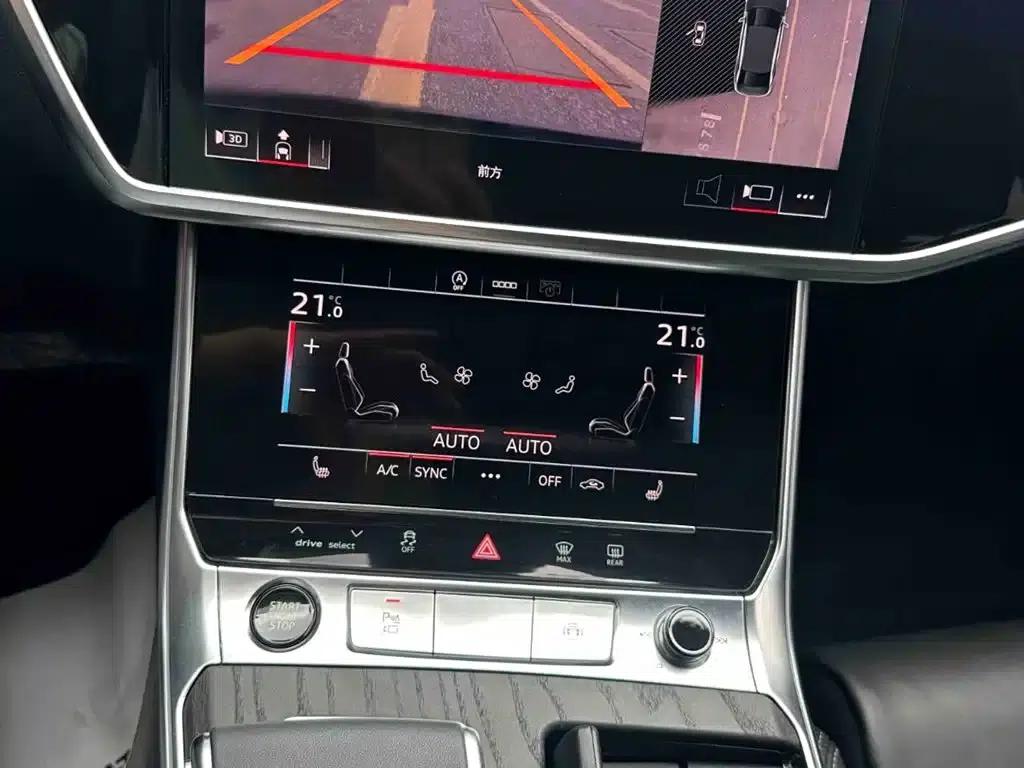 Audi A6L 2024 45 TFSI quattro Premium Dynamic Edition — миниатюра 16
