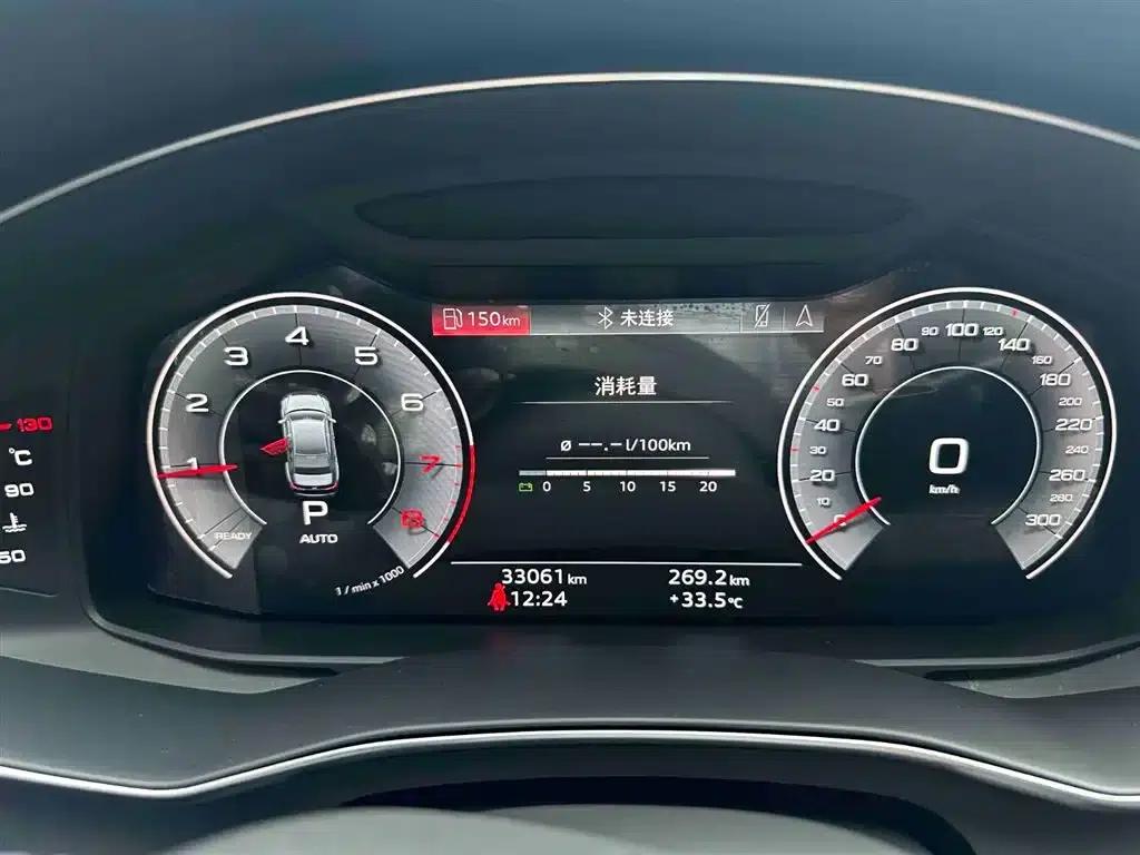 Audi A6L 2024 45 TFSI quattro Premium Dynamic Edition — миниатюра 17