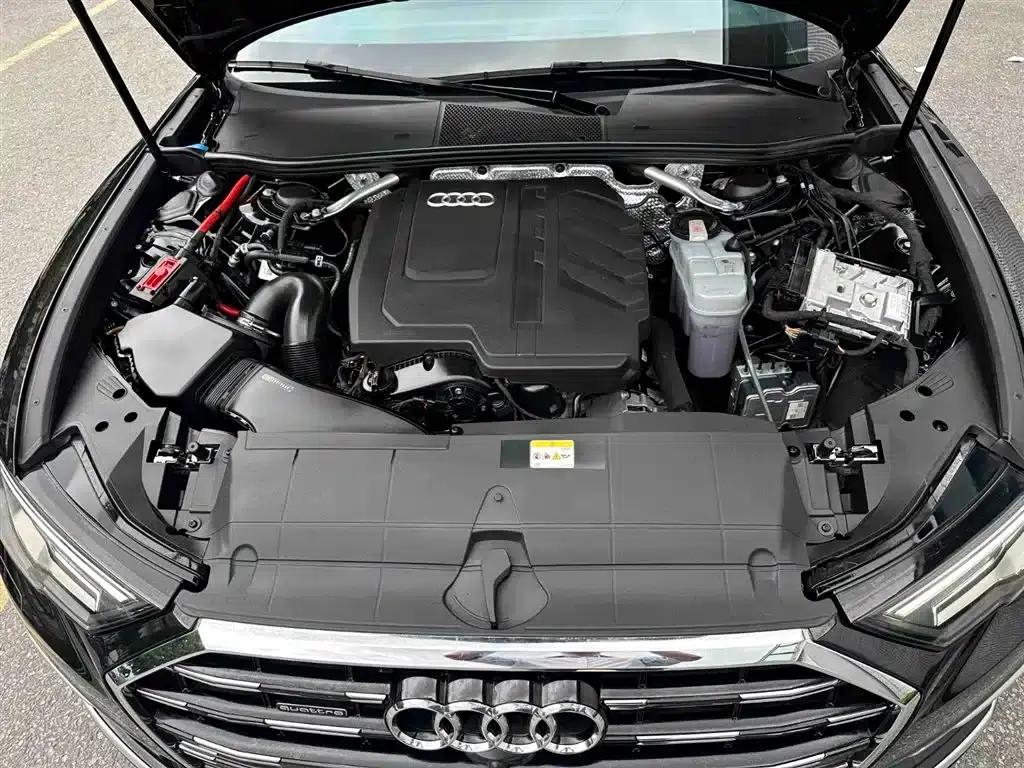 Audi A6L 2024 45 TFSI quattro Premium Dynamic Edition — миниатюра 19