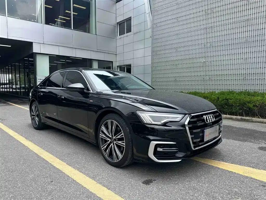 Audi A6L 2024 45 TFSI quattro Premium Dynamic Edition — миниатюра 3