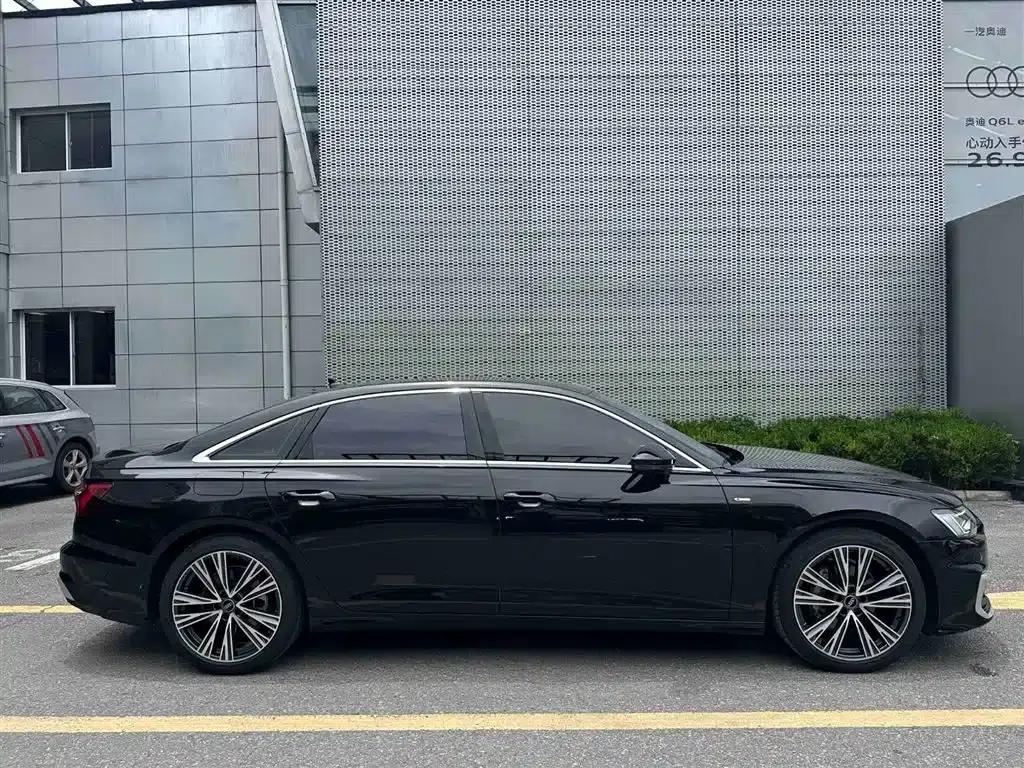 Audi A6L 2024 45 TFSI quattro Premium Dynamic Edition — миниатюра 4