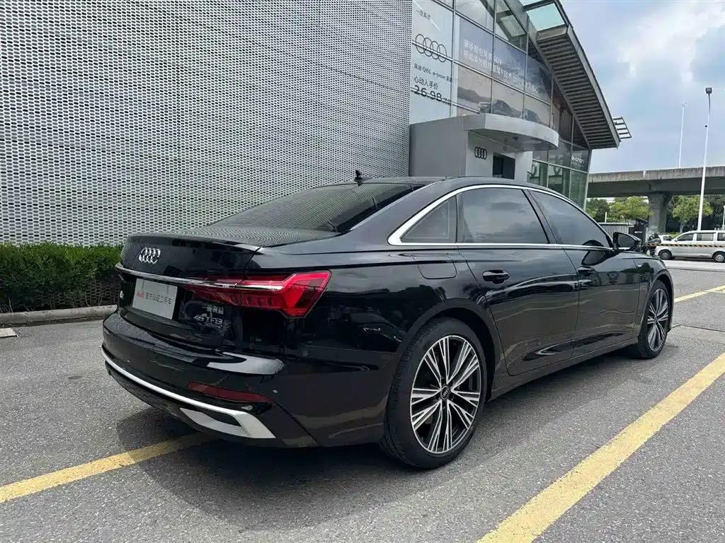 Audi A6L 2024 45 TFSI quattro Premium Dynamic Edition — миниатюра 5