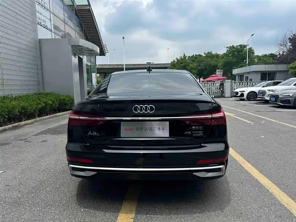 Audi A6L 2024 45 TFSI quattro Premium Dynamic Edition — миниатюра 6