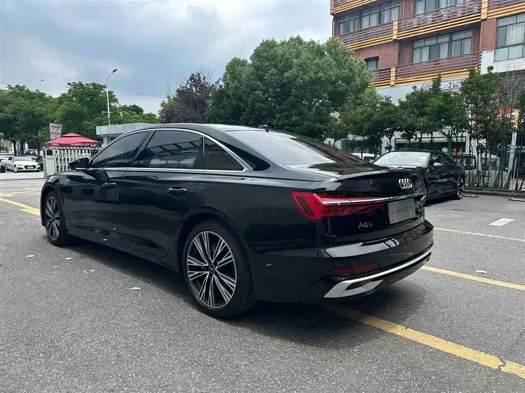Audi A6L 2024 45 TFSI quattro Premium Dynamic Edition — миниатюра 7