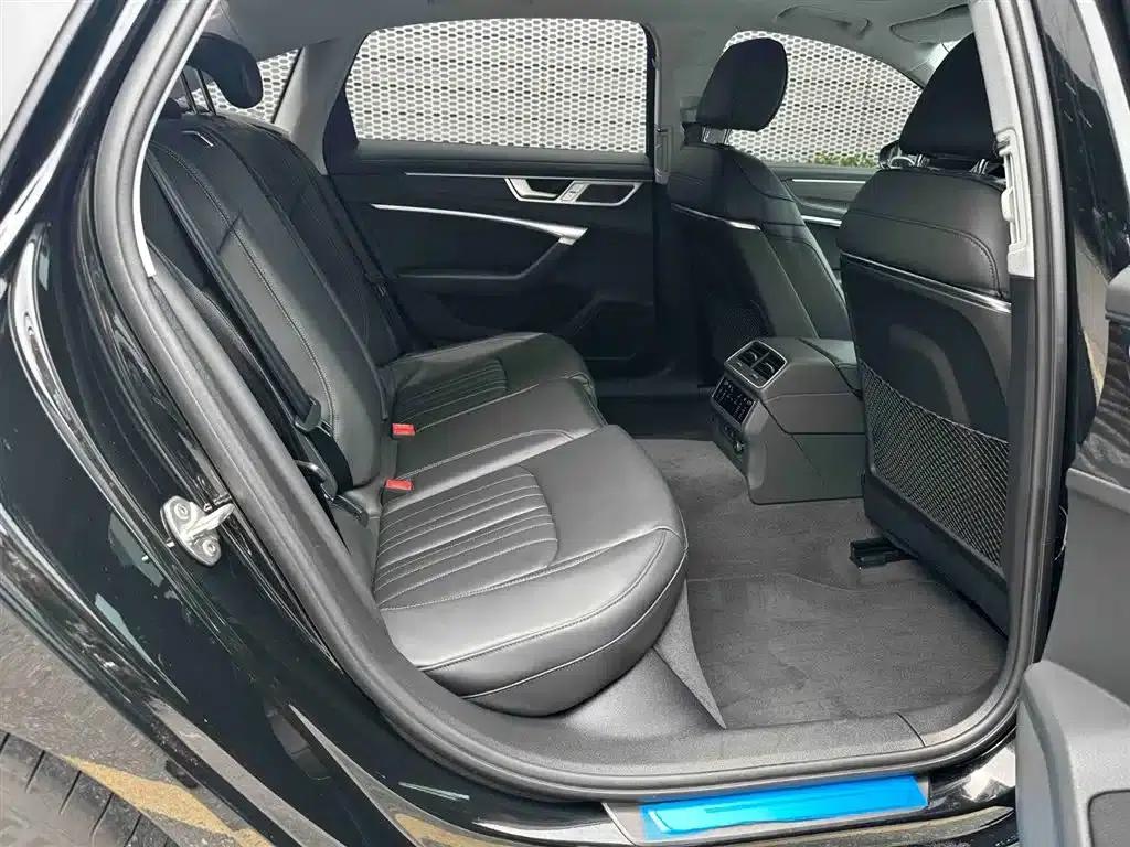 Audi A6L 2024 45 TFSI quattro Premium Dynamic Edition — миниатюра 9