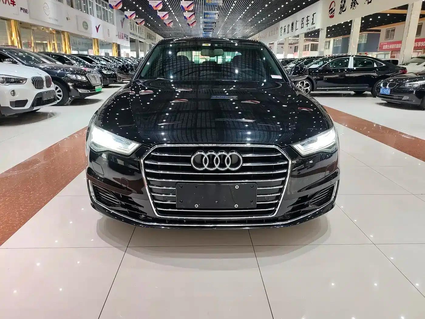 Audi A6L 2017 30 FSI Comfort — миниатюра 2