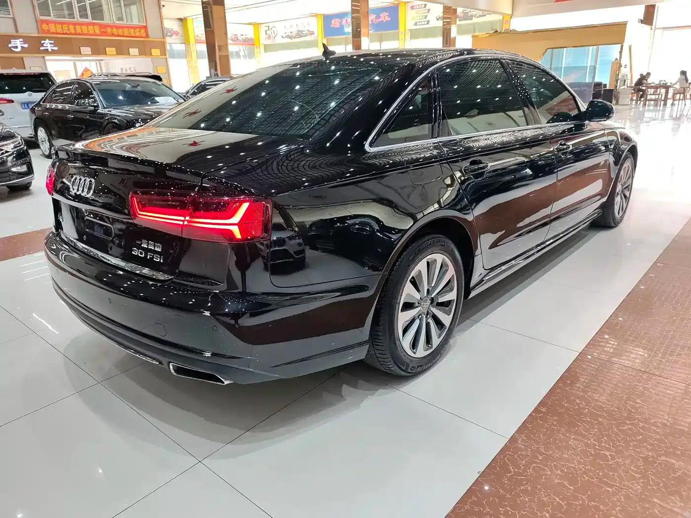 Audi A6L 2017 30 FSI Comfort — миниатюра 11