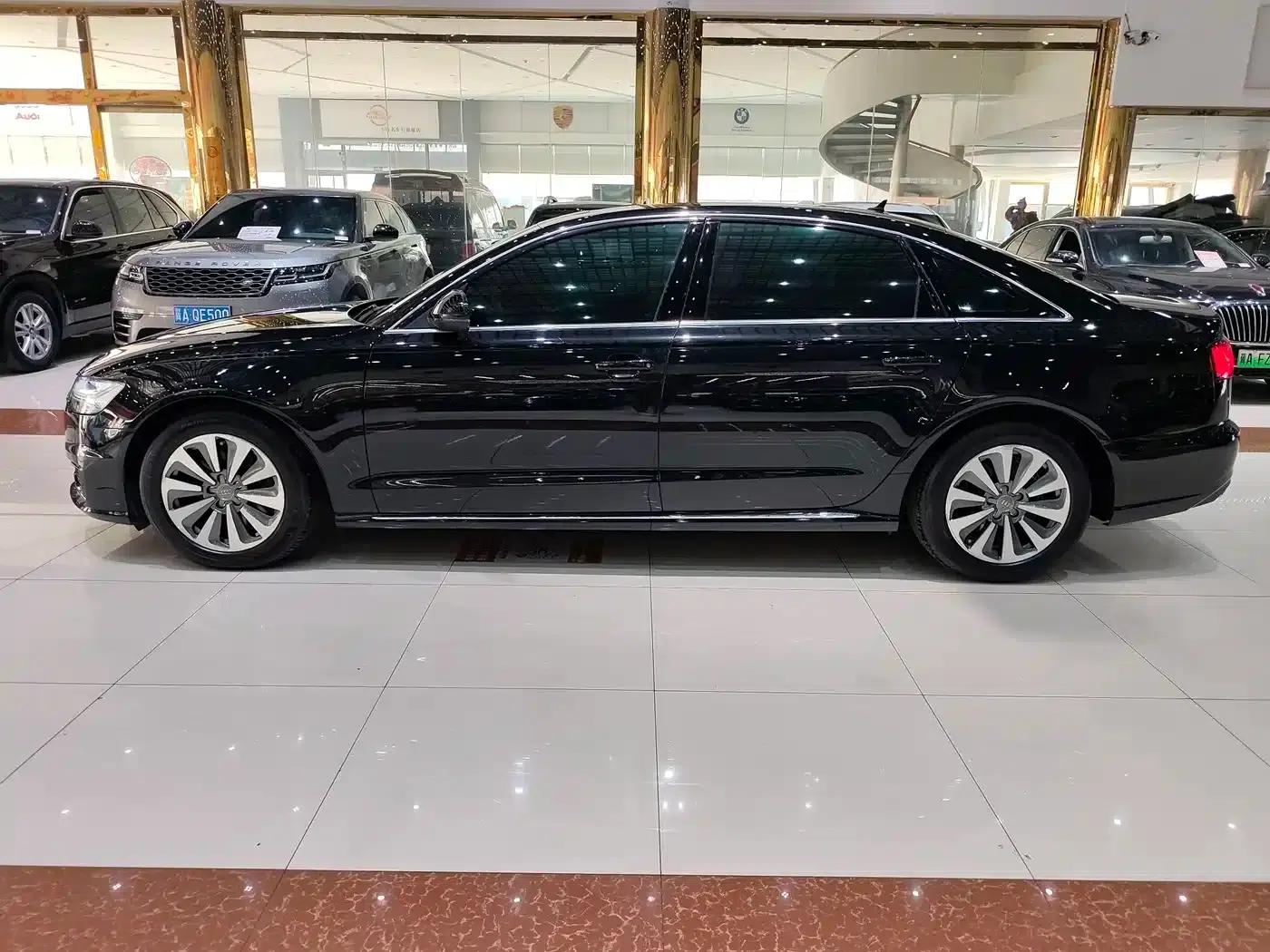 Audi A6L 2017 30 FSI Comfort — миниатюра 12