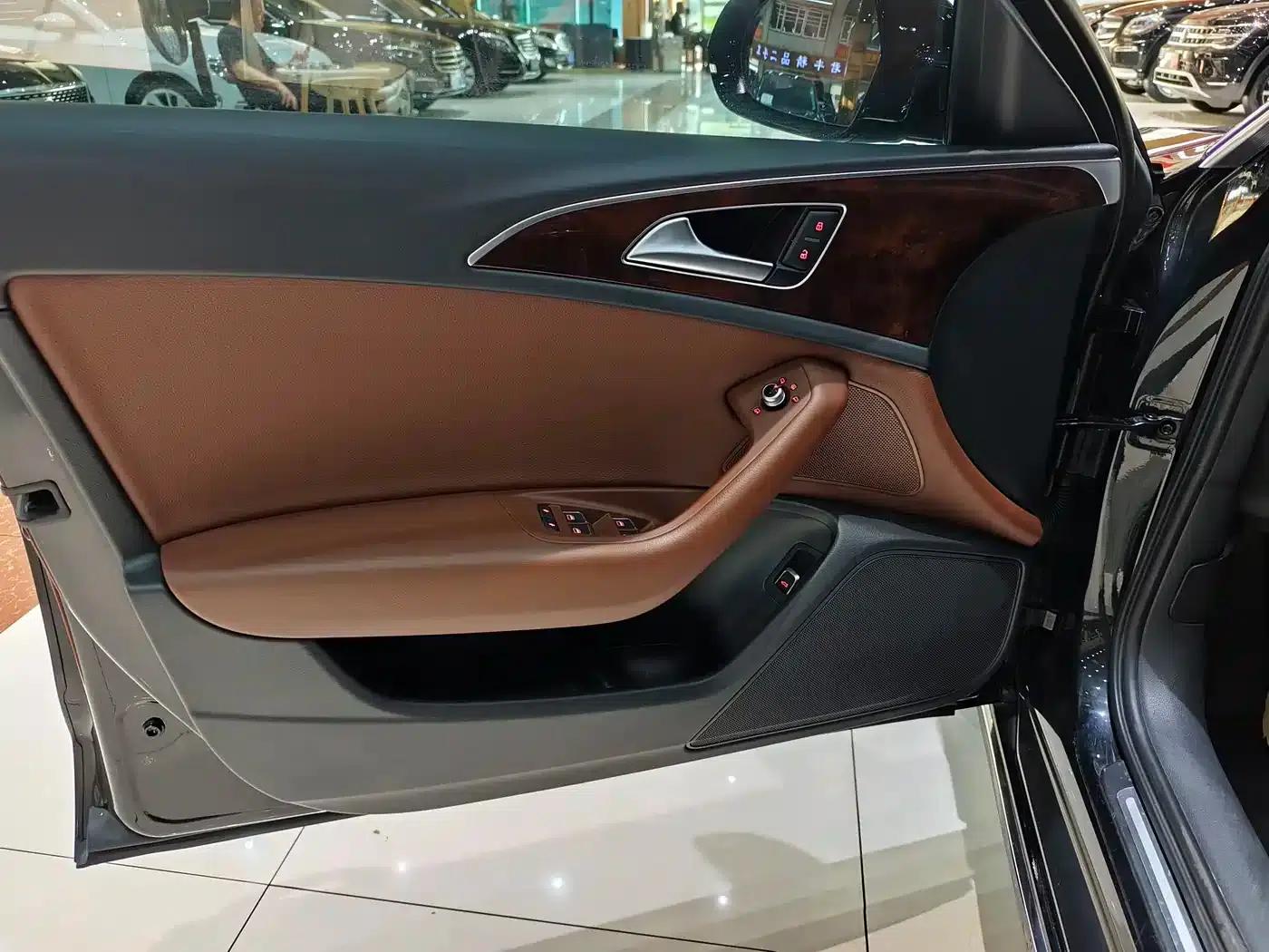 Audi A6L 2017 30 FSI Comfort — миниатюра 3