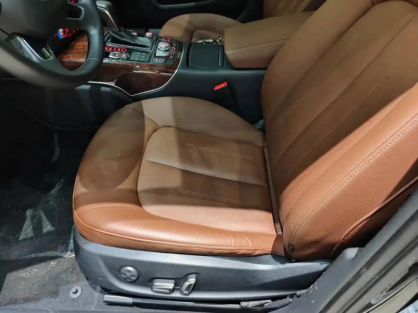 Audi A6L 2017 30 FSI Comfort — миниатюра 5