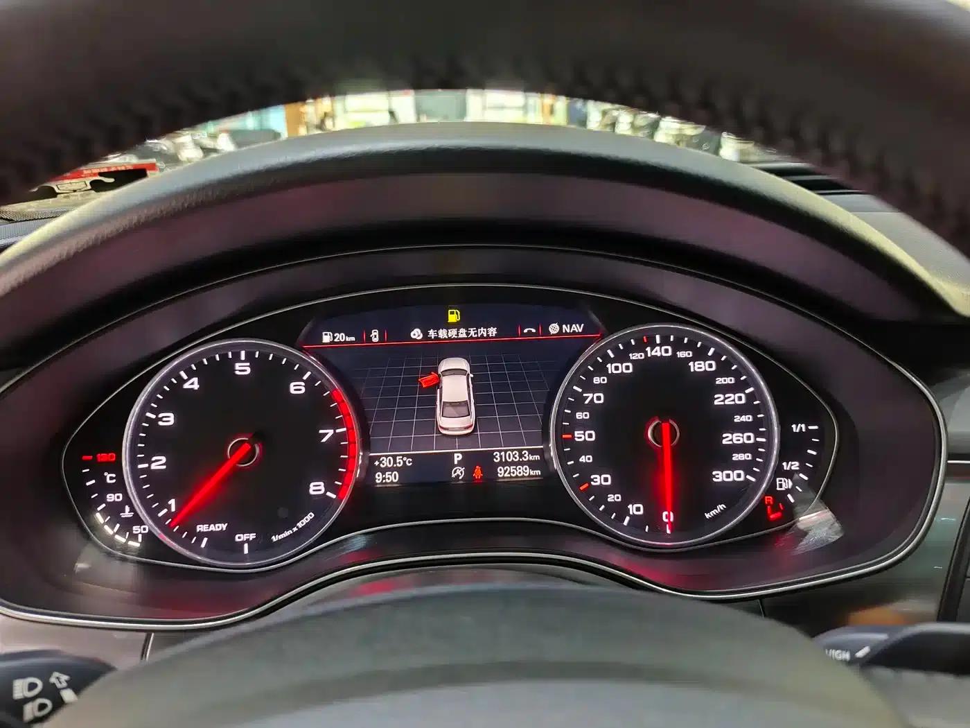 Audi A6L 2017 30 FSI Comfort — миниатюра 6