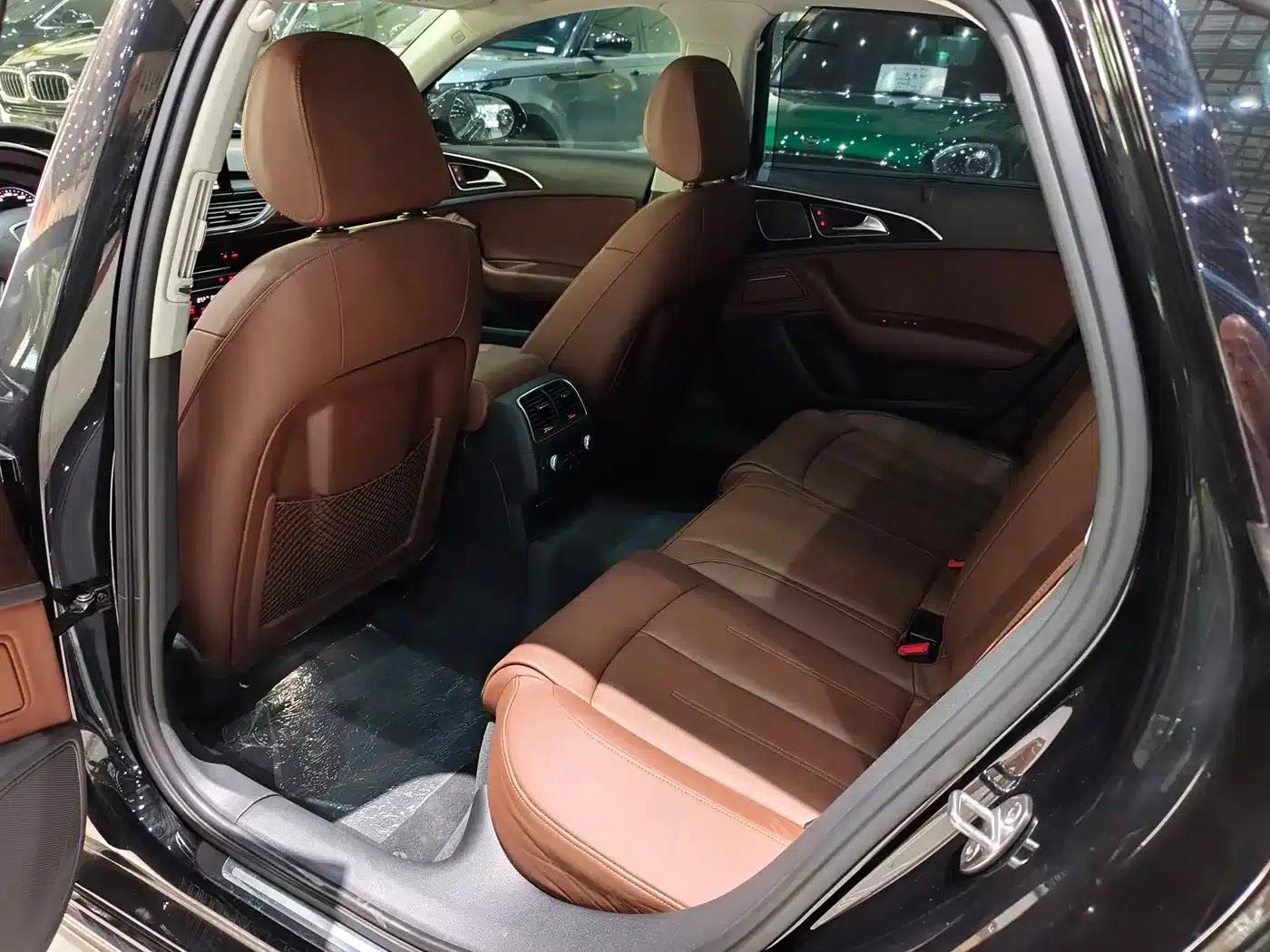 Audi A6L 2017 30 FSI Comfort — миниатюра 7