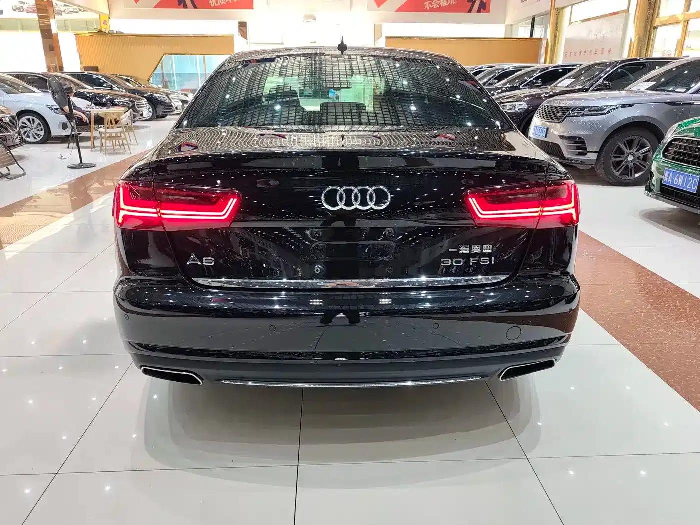 Audi A6L 2017 30 FSI Comfort — миниатюра 10