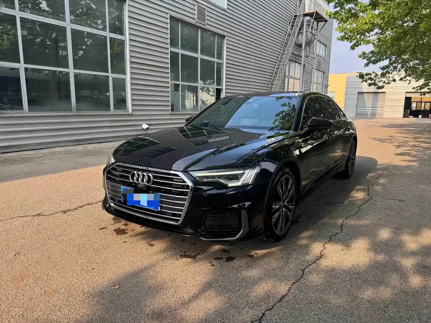 Audi A6L 2021 45 TFSI quattro Premium Dynamic Edition — миниатюра 1
