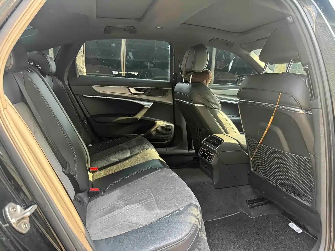 Audi A6L 2021 45 TFSI quattro Premium Dynamic Edition — миниатюра 9