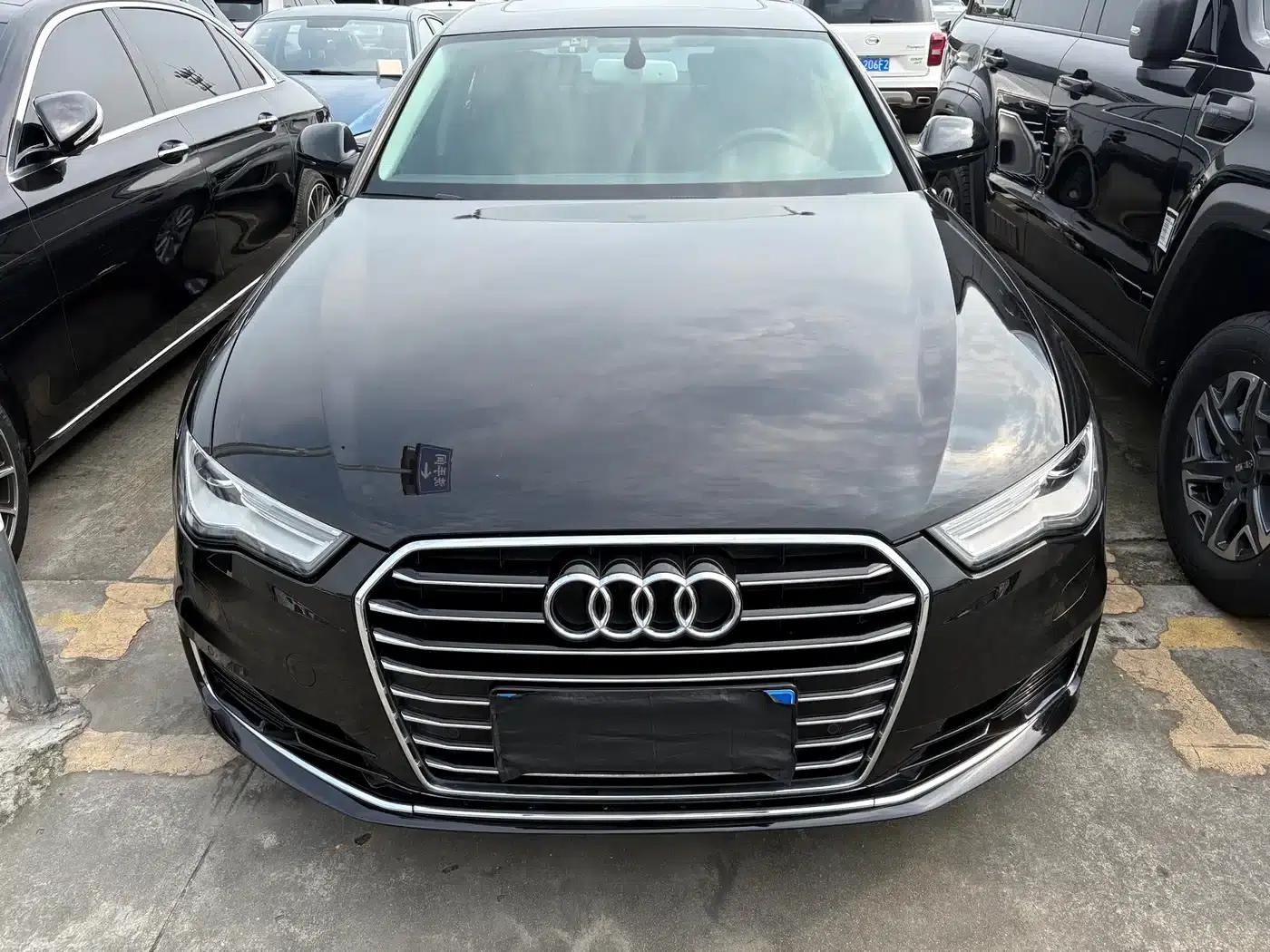 Audi A6L 2017 TFSI Technology Edition — миниатюра 2