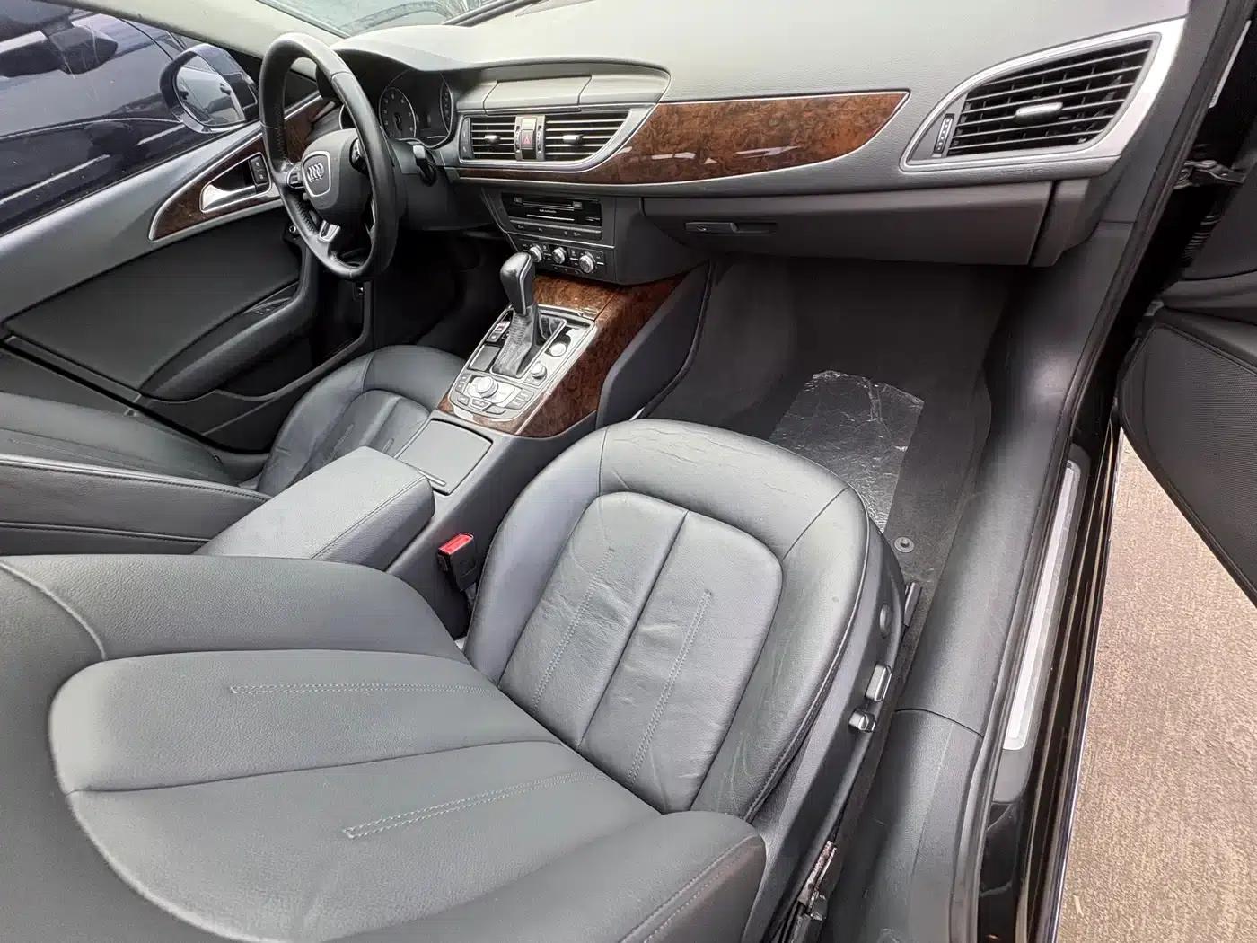Audi A6L 2017 TFSI Technology Edition — миниатюра 15