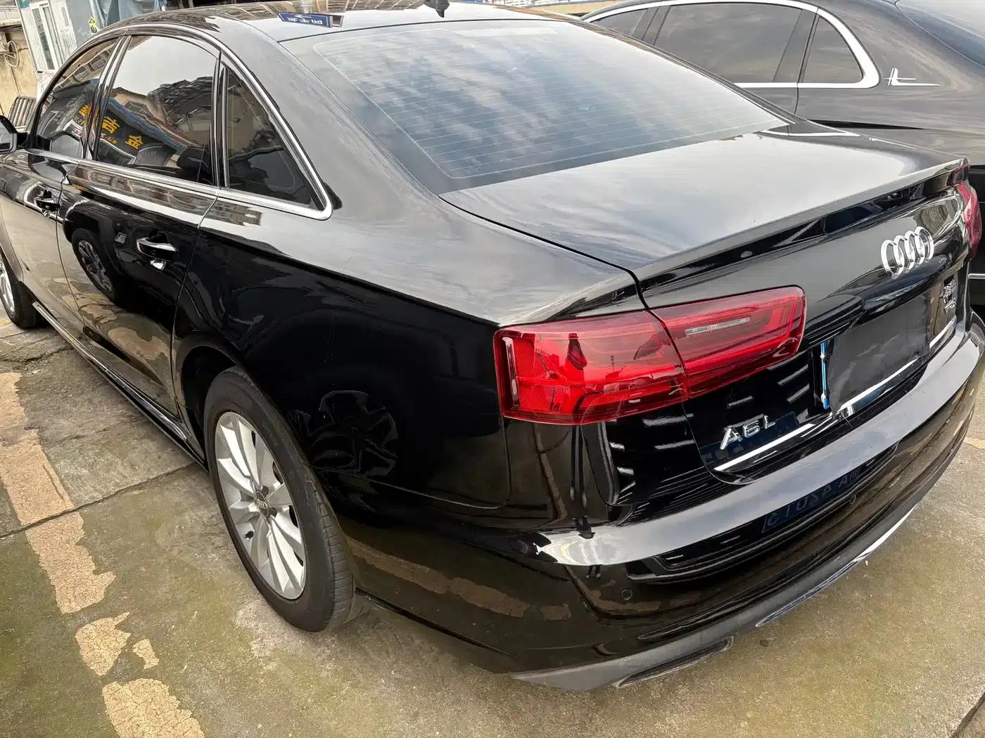Audi A6L 2017 TFSI Technology Edition — миниатюра 17