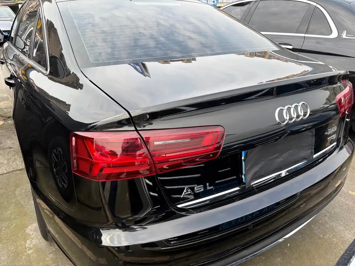 Audi A6L 2017 TFSI Technology Edition — миниатюра 18