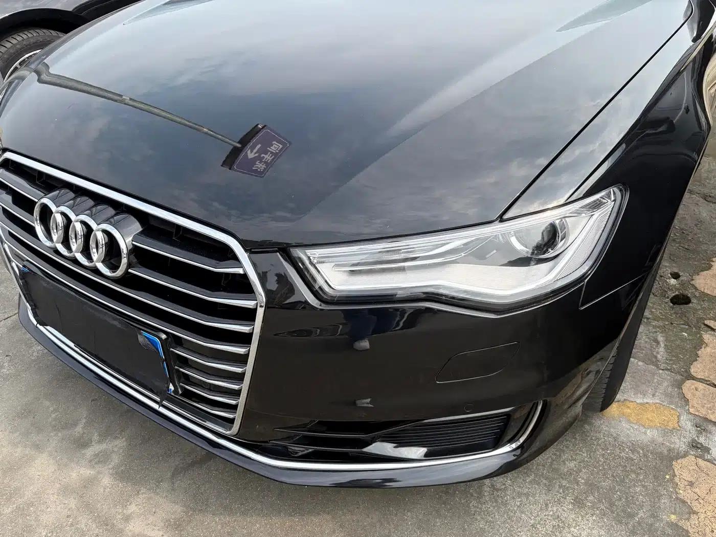 Audi A6L 2017 TFSI Technology Edition — миниатюра 3