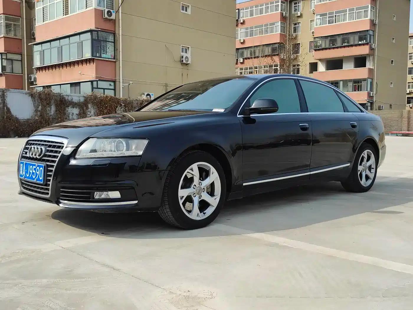 Audi A6L 2011 3.0 TFSI quattro Luxury — миниатюра 1