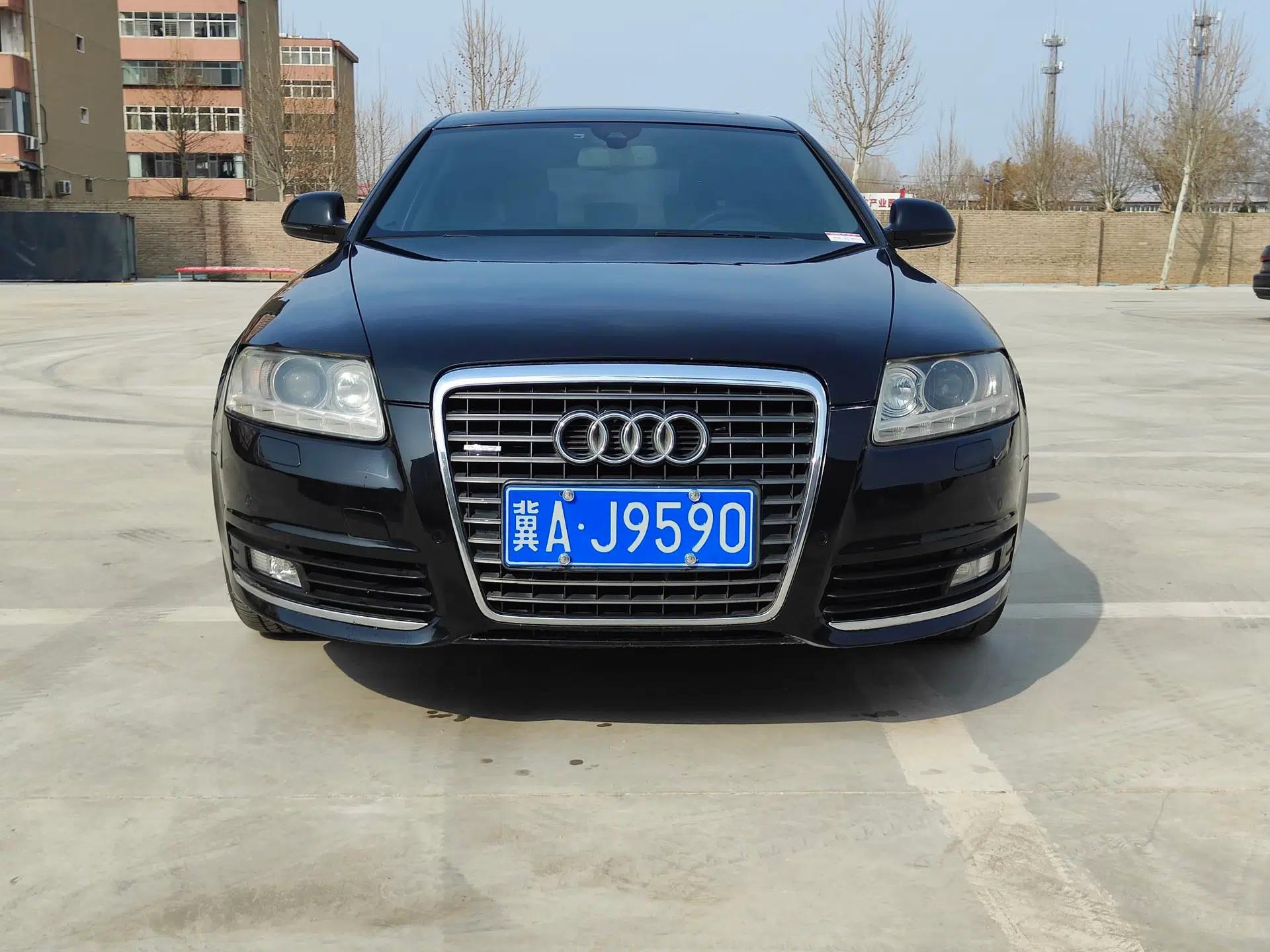 Audi A6L 2011 3.0 TFSI quattro Luxury — миниатюра 2