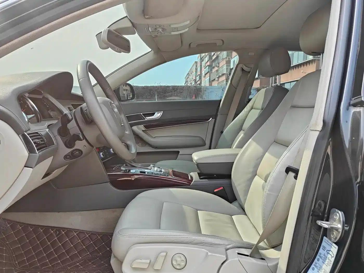 Audi A6L 2011 3.0 TFSI quattro Luxury — миниатюра 12