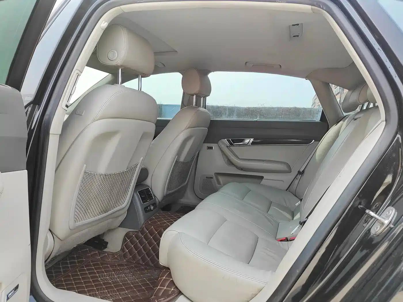 Audi A6L 2011 3.0 TFSI quattro Luxury — миниатюра 13