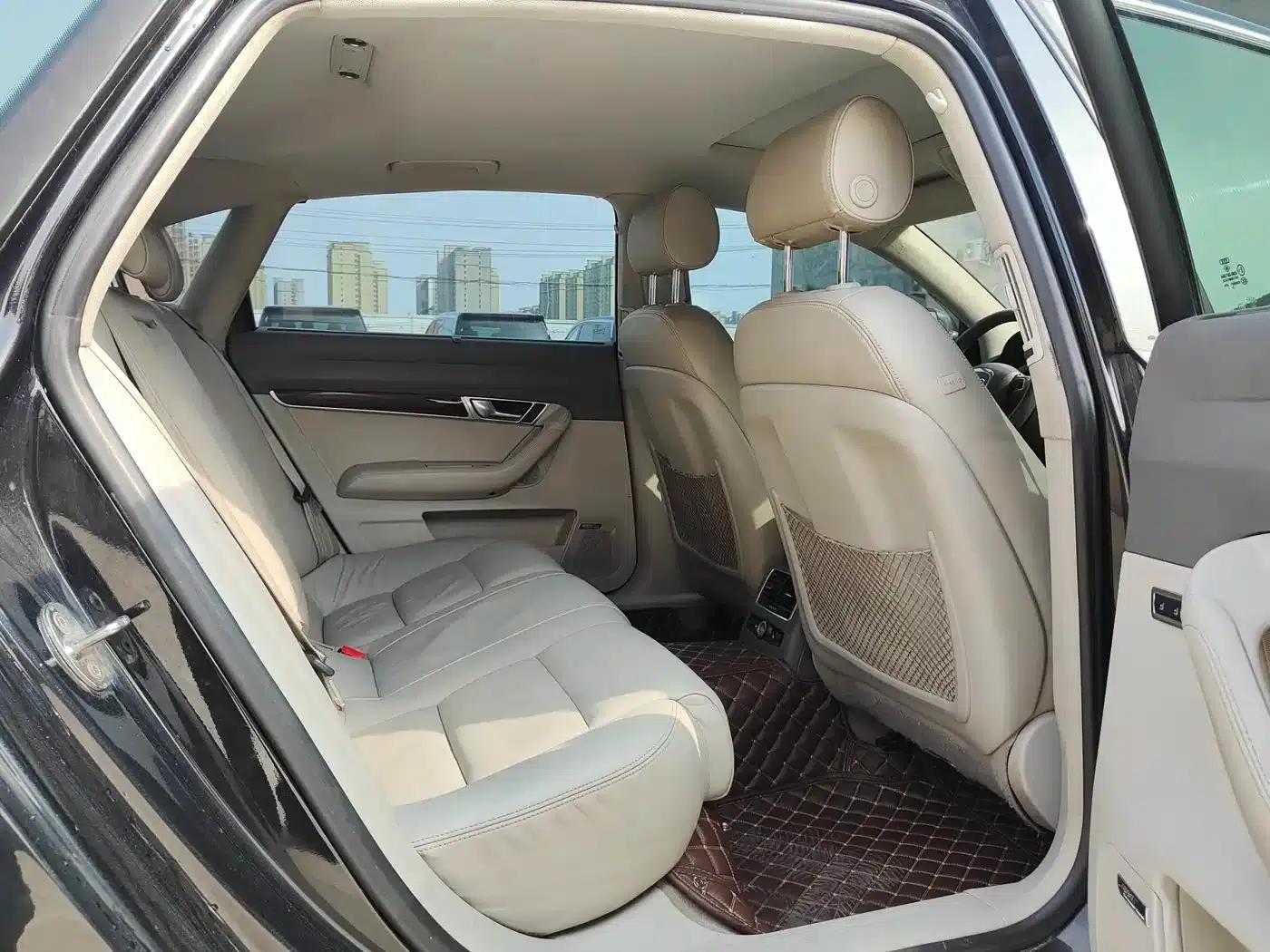 Audi A6L 2011 3.0 TFSI quattro Luxury — миниатюра 14