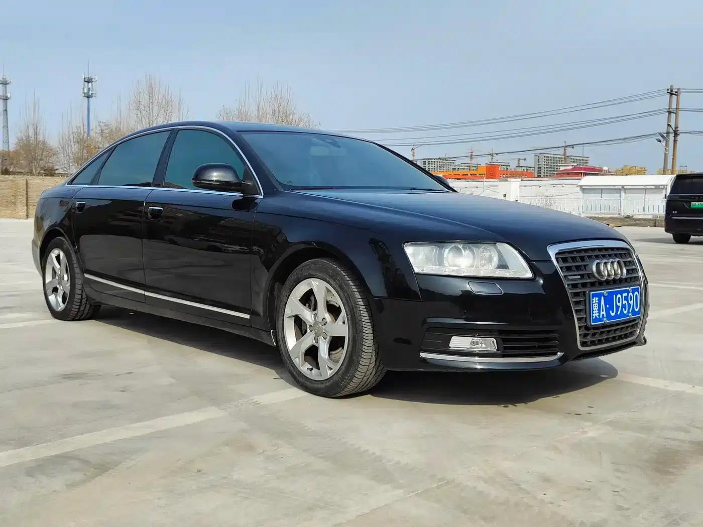 Audi A6L 2011 3.0 TFSI quattro Luxury — миниатюра 3