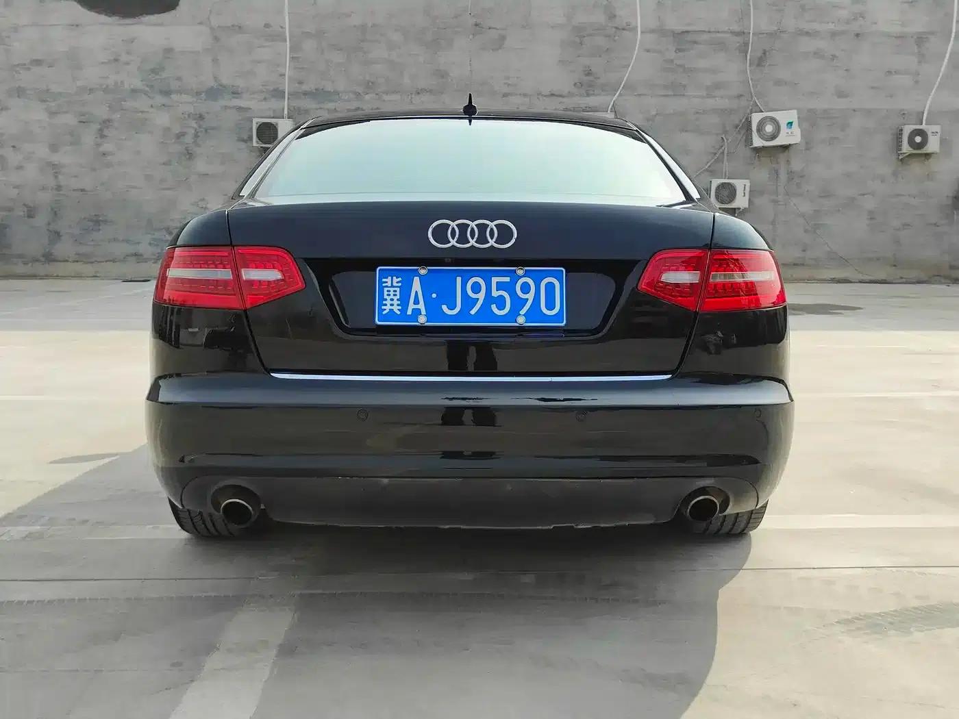 Audi A6L 2011 3.0 TFSI quattro Luxury — миниатюра 4