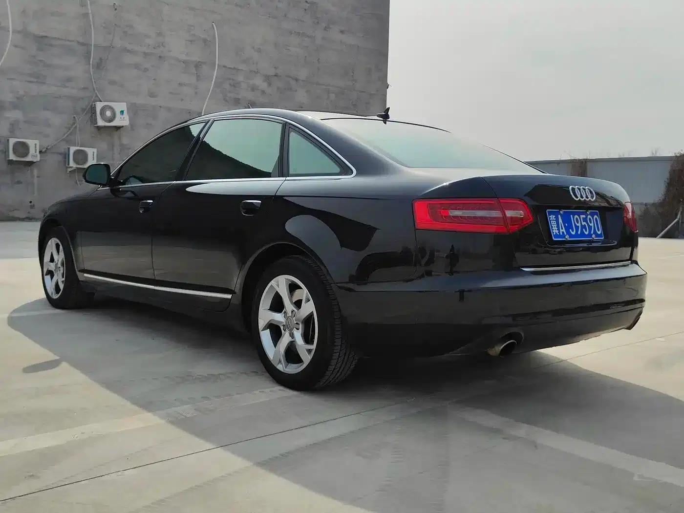 Audi A6L 2011 3.0 TFSI quattro Luxury — миниатюра 5