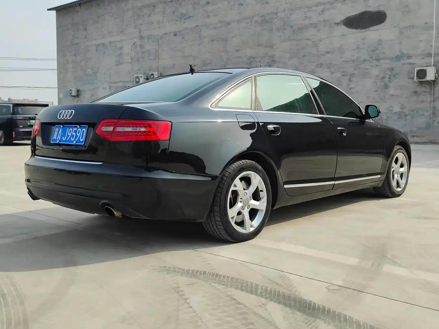 Audi A6L 2011 3.0 TFSI quattro Luxury — миниатюра 6