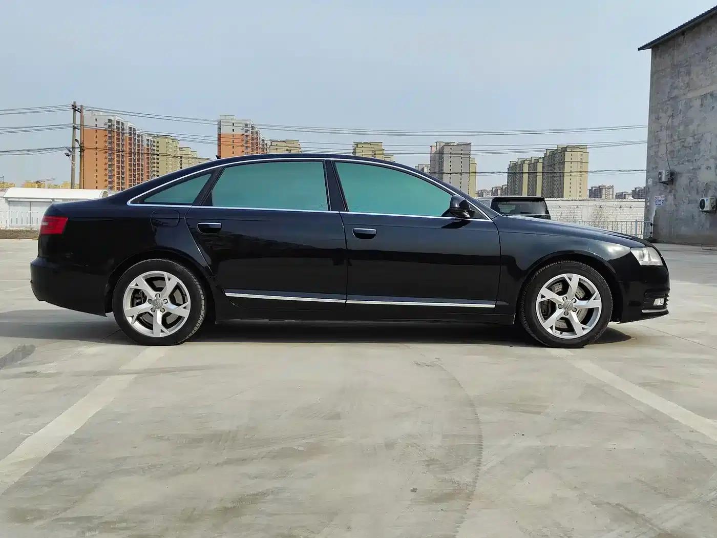 Audi A6L 2011 3.0 TFSI quattro Luxury — миниатюра 7