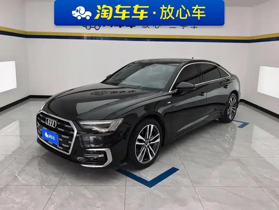 Audi A6L 2023 Facelift 40 TFSI Luxury Dynamic — миниатюра 1