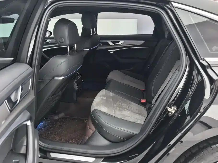 Audi A6L 2023 Facelift 40 TFSI Luxury Dynamic — миниатюра 11