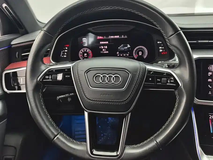 Audi A6L 2023 Facelift 40 TFSI Luxury Dynamic — миниатюра 15