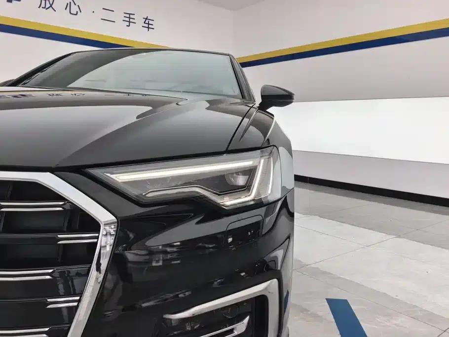 Audi A6L 2023 Facelift 40 TFSI Luxury Dynamic — миниатюра 5