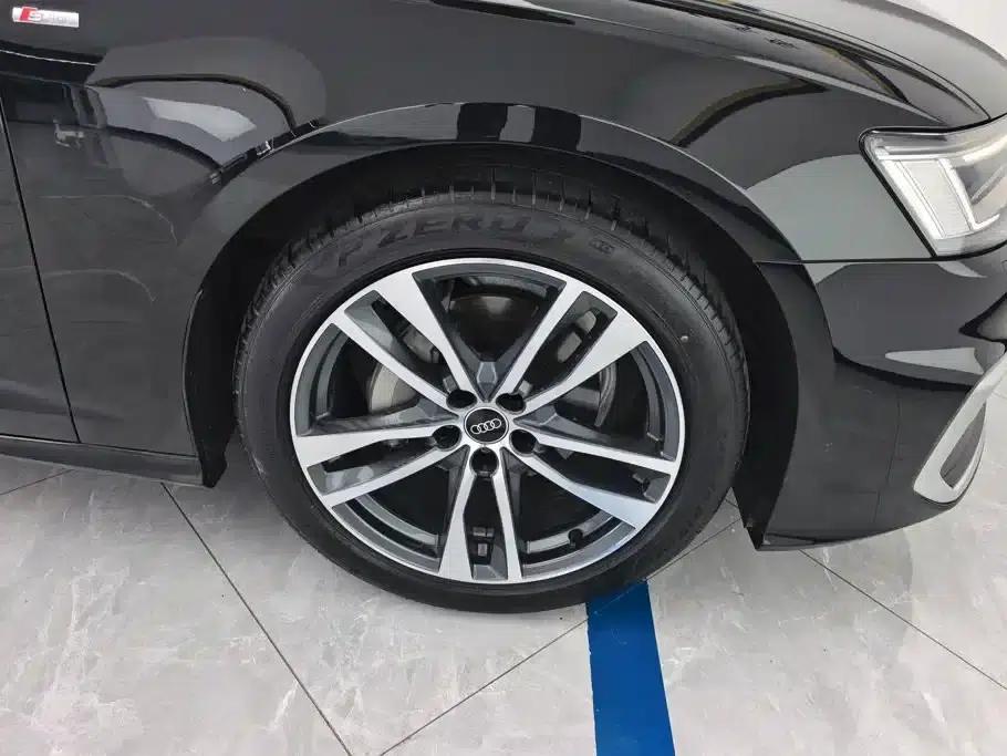 Audi A6L 2023 Facelift 40 TFSI Luxury Dynamic — миниатюра 6
