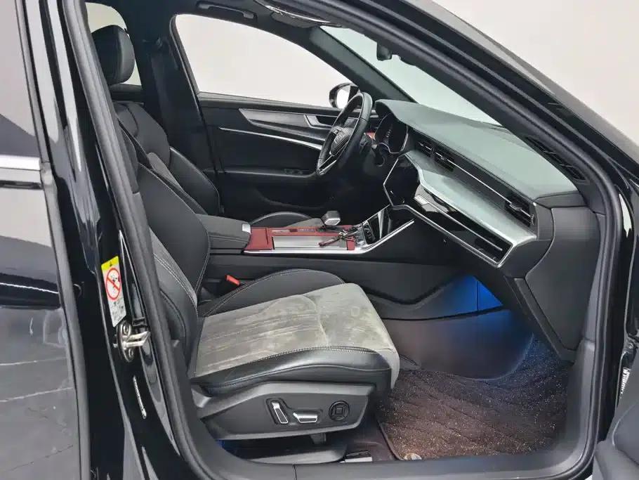 Audi A6L 2023 Facelift 40 TFSI Luxury Dynamic — миниатюра 8