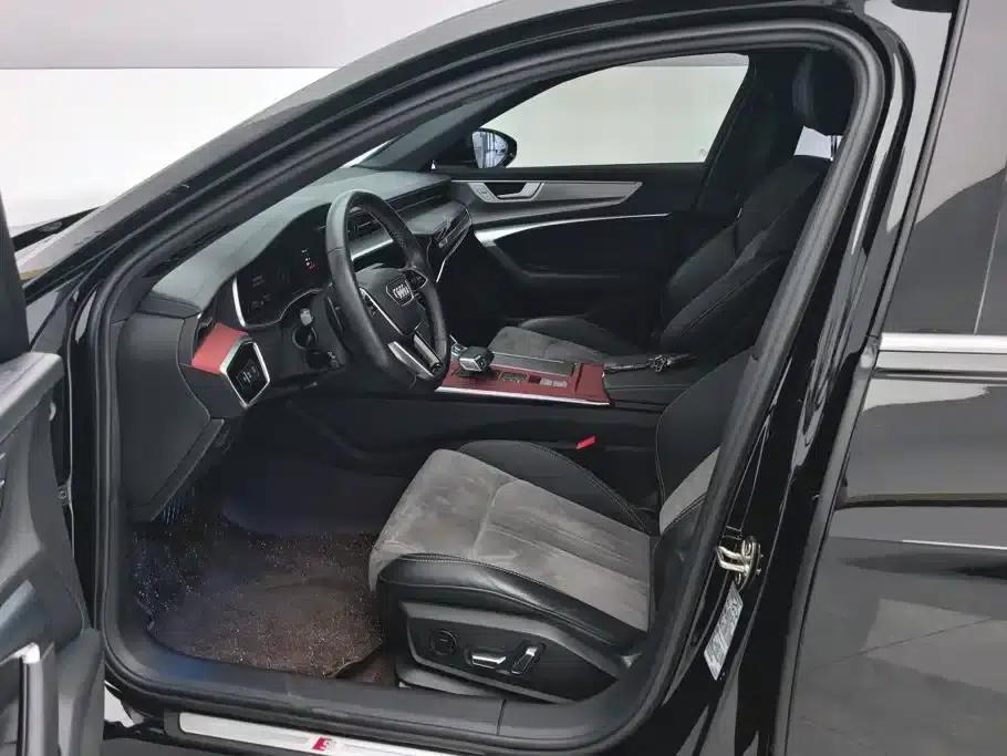 Audi A6L 2023 Facelift 40 TFSI Luxury Dynamic — миниатюра 9
