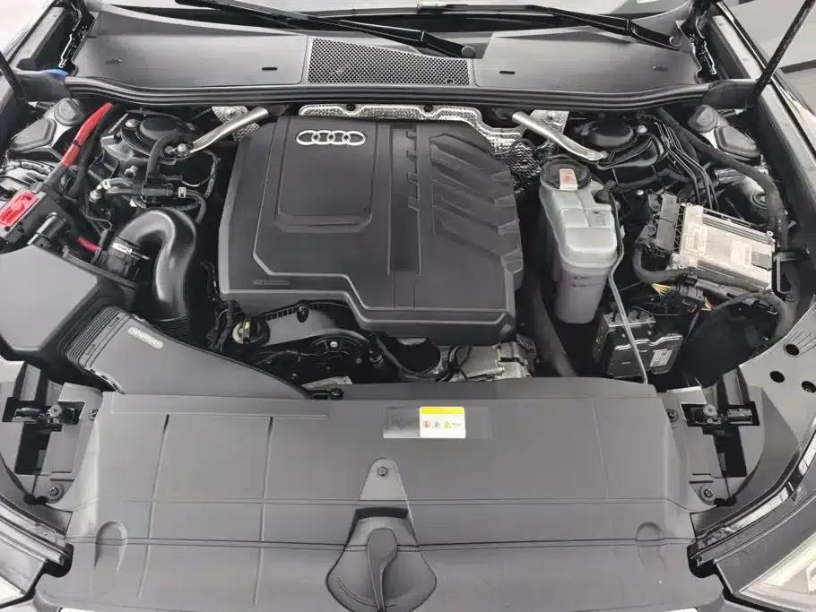 Audi A6L 2023 Facelift 40 TFSI Luxury Dynamic — миниатюра 10